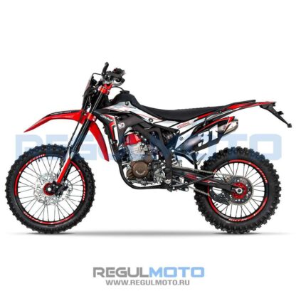 Мотоцикл Regulmoto CR-Z 300 — изображение 5