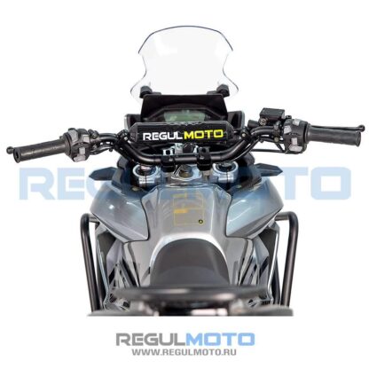 Мотоцикл Regulmoto ADV 300 S, спицованные колеса — изображение 7