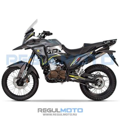 Мотоцикл Regulmoto ADV 300 S, спицованные колеса — изображение 8