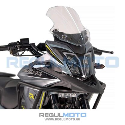 Мотоцикл Regulmoto ADV 300 S, спицованные колеса — изображение 9