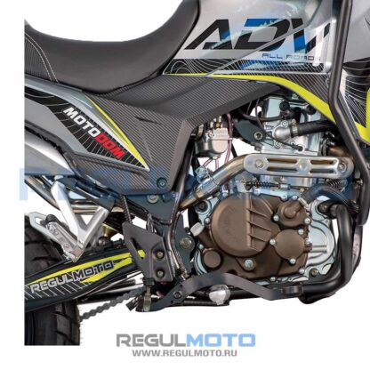 Мотоцикл Regulmoto ADV 300 S, спицованные колеса — изображение 10