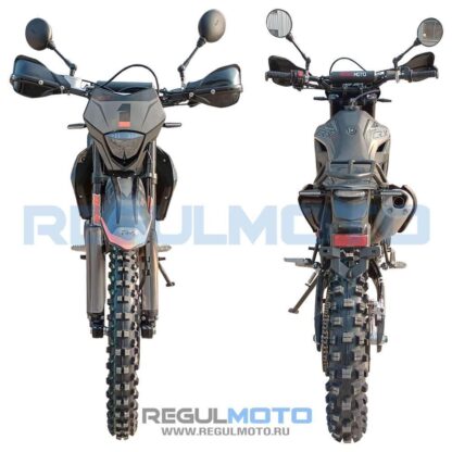 Мотоцикл Regulmoto CR-X PRO — изображение 4