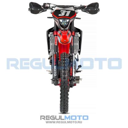 Мотоцикл Regulmoto CR-Z 300 — изображение 7