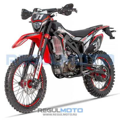 Мотоцикл Regulmoto CR-Z 300 — изображение 9