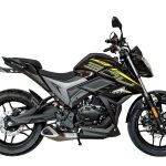 Мотоцикл ATAKI BATLLO (4T PR300)