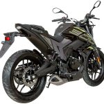 Мотоцикл ATAKI BATLLO (4T PR300)5