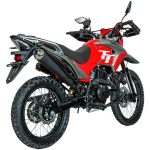 Мотоцикл ATAKI CROSSER 300 (4T PR300)4