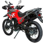 Мотоцикл ATAKI CROSSER 300 (4T PR300)5