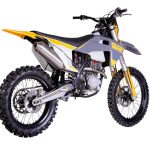 Мотоцикл GR7 F300A (4T CB300) Enduro LITE4