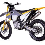 Мотоцикл GR7 F300A (4T CB300) Enduro LITE5