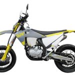 Мотоцикл GR7 F300A (4T PR300) Motard 1