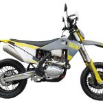 Мотоцикл GR7 F300A (4T PR300) Motard