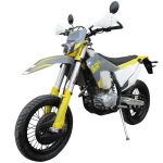 Мотоцикл GR7 F300A (4T PR300) Motard 3