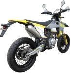 Мотоцикл GR7 F300A (4T PR300) Motard 4