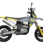 Мотоцикл GR7 F300L (4T NB300) Motard