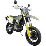 Мотоцикл GR7 F300L (4T NB300) Motard2