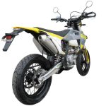 Мотоцикл GR7 F300L (4T NB300) Motard5