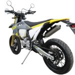 Мотоцикл GR7 F300L (4T NB300) Motard6