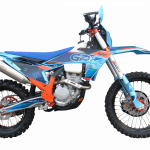 Мотоцикл GR8 F250L (4T NX250 EFI) RR