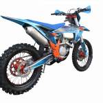 Мотоцикл GR8 F250L (4T NX250 EFI) RR3
