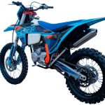 Мотоцикл GR8 F300A (4T CB300) Enduro LITE4