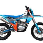 Мотоцикл GR8 F300A (4T CB300RL) Enduro OPTIMUM