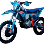 Мотоцикл GR8 F300A (4T CB300RL ) Enduro RR4