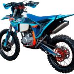 Мотоцикл GR8 F300A (4T CB300RL ) Enduro RR5