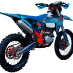 Мотоцикл GR8 F300A (4T CB300RL ) Enduro RR6