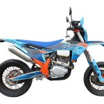 Мотоцикл GR8 F300A (4T CB300RL) Motard