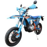 Мотоцикл GR8 F300A (4T CB300RL) Motard3