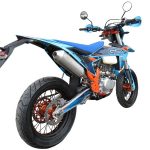 Мотоцикл GR8 F300A (4T CB300RL) Motard4