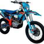 Мотоцикл GR8 F300A (4T PR300) Enduro OPTIMUM2
