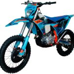 Мотоцикл GR8 F300A (4T PR300) Enduro OPTIMUM3