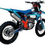 Мотоцикл GR8 F300A (4T PR300) Enduro OPTIMUM5