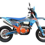 Мотоцикл GR8 F300L (4T NC300S EFI) Motard