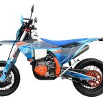 Мотоцикл GR8 F300L (4T NC300S EFI) Motard1