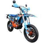Мотоцикл GR8 F300L (4T NC300S EFI) Motard2