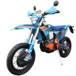 Мотоцикл GR8 F300L (4T NC300S EFI) Motard4