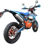 Мотоцикл GR8 F300L (4T NC300S EFI) Motard5