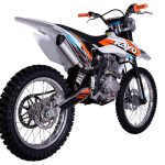 Мотоцикл KAYO K1 250 MX4