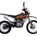 Мотоцикл KAYO K1-J 150 MX
