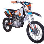 Мотоцикл KAYO K1-L 150 MX2