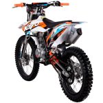 Мотоцикл KAYO K1-L 250 MX5