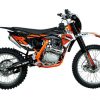 Мотоцикл KAYO K2 PRO 21/18 (2024 г.)