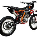 Мотоцикл KAYO K2 PRO 4