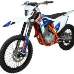 Мотоцикл KAYO K4 300 MX3