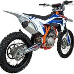 Мотоцикл KAYO K4 300 MX5