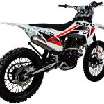 Мотоцикл KAYO K5 300 ENDURO6
