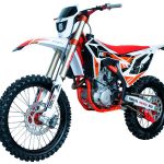Мотоцикл KAYO K6-R 250 KYB PRO3